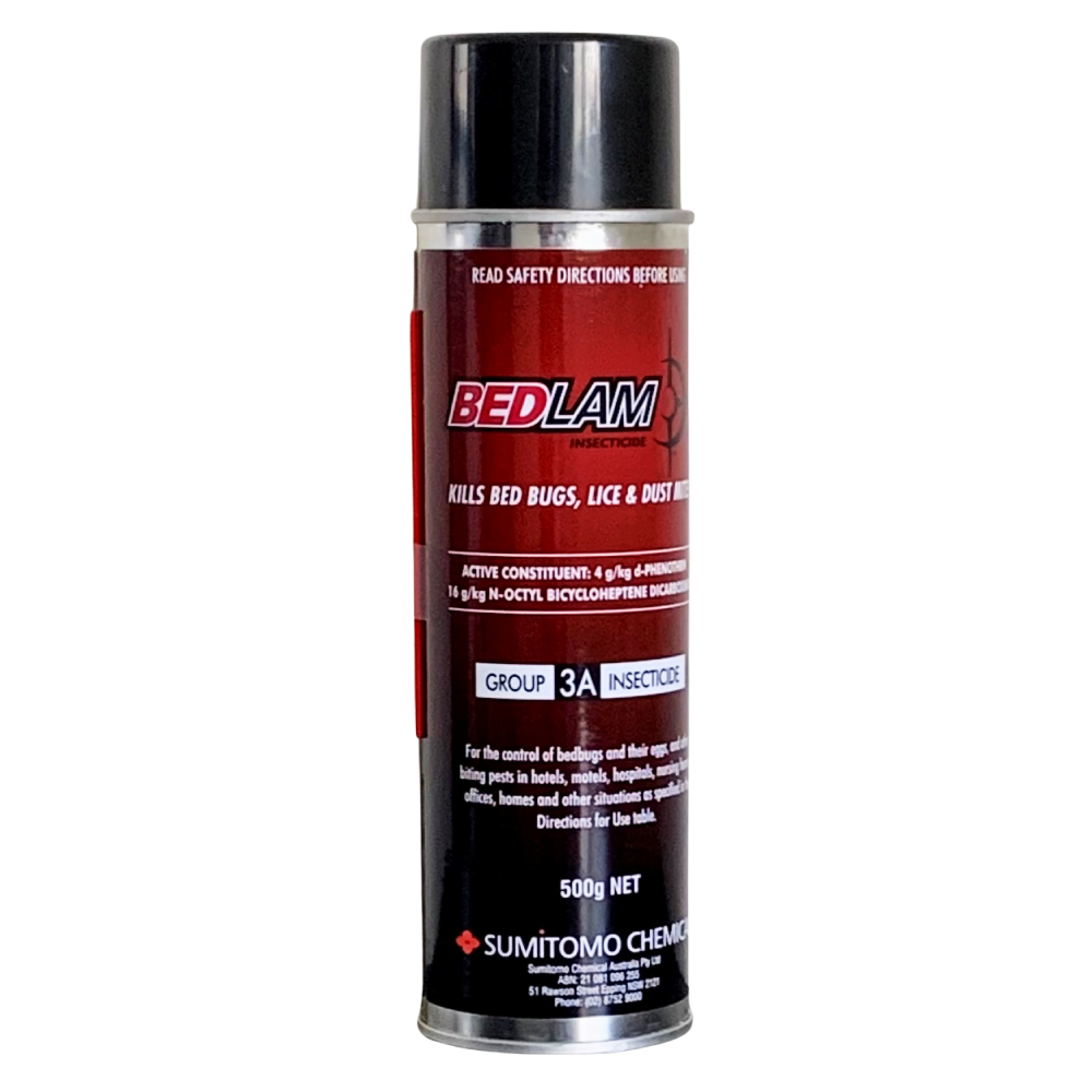 BEDLAM INSECTICIDE David Grays